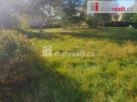 3 | Prodej - pozemek pro bydlení, 1 197 m²