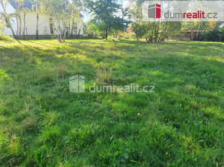 4 | Prodej - pozemek pro bydlení, 1 197 m²