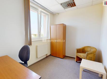 Pronájem - kanceláře, 12 m²