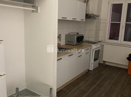 4 | Pronájem bytu, 1+kk, 17 m²