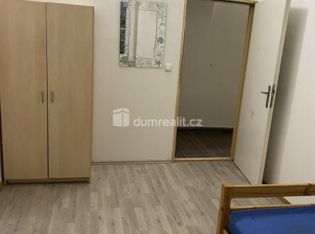 1 | Pronájem bytu, 1+kk, 17 m²