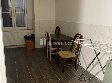 4 | Pronájem bytu, 1+kk, 17 m²