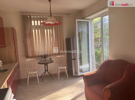 2 | Pronájem bytu, 1+kk, 25 m²