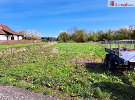 4 | Prodej - pozemek pro bydlení, 1 247 m²