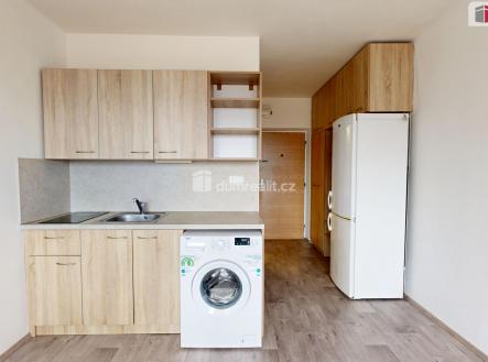4 | Pronájem bytu, 1+kk, 25 m²