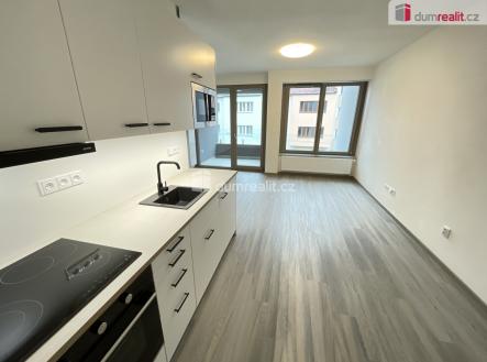 2 | Pronájem bytu, 1+kk, 41 m²