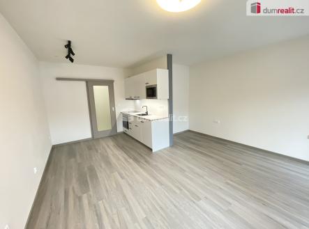 3 | Pronájem bytu, 1+kk, 41 m²
