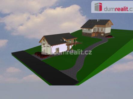 1 | Prodej - pozemek pro bydlení, 1 289 m²