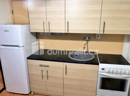 2 | Pronájem bytu, 3+1, 58 m²