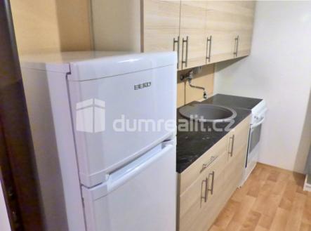 4 | Pronájem bytu, 3+1, 58 m²