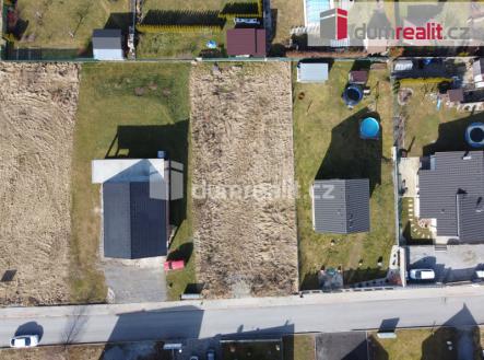 2 | Prodej - pozemek pro bydlení, 900 m²