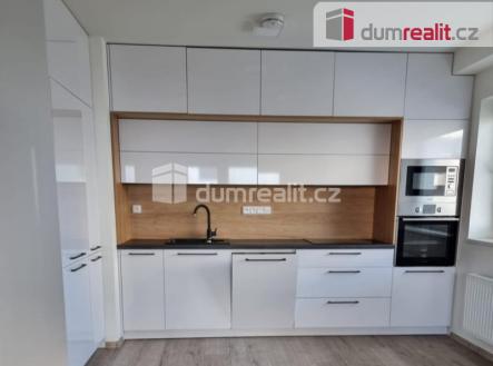 Pronájem bytu, 2+kk, 58 m² obrázek