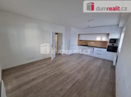 2 | Pronájem bytu, 2+kk, 58 m²