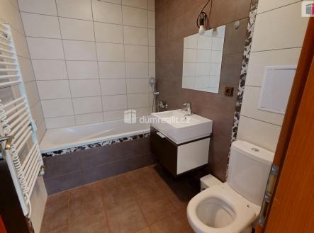 Pronájem bytu, 1+kk, 35 m²