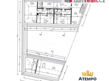 4 | Prodej - pozemek pro komerční výstavbu, 432 m²