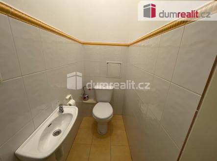 3 | Pronájem - kanceláře, 5 m²