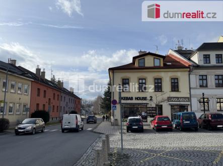 4 | Pronájem - kanceláře, 5 m²