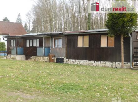 2 | Prodej - chata/rekreační objekt, 30 m²