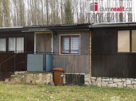 3 | Prodej - chata/rekreační objekt, 30 m²