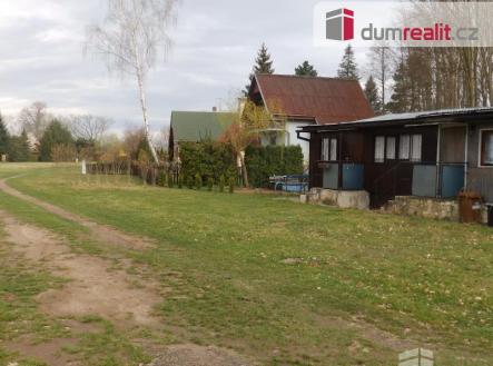 4 | Prodej - chata/rekreační objekt, 30 m²