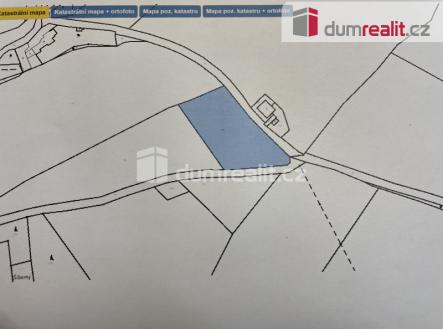 2 | Prodej - pozemek, trvalý travní porost, 5 593 m²