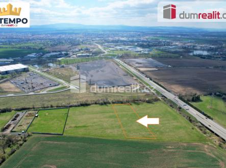 4 | Prodej - pozemek pro komerční výstavbu, 6 439 m²