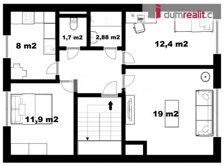 5 | Prodej - dům/vila, 160 m²