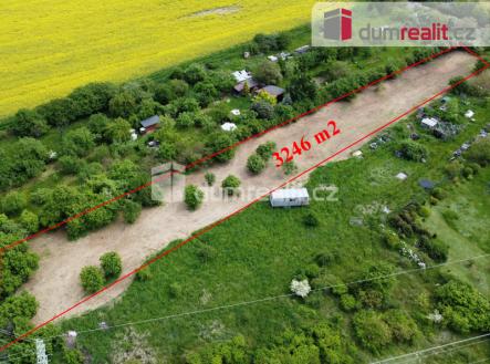 1 | Prodej - pozemek, zahrada, 3 246 m²