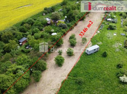 2 | Prodej - pozemek, zahrada, 3 246 m²