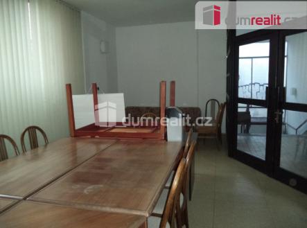 3 | Pronájem - kanceláře, 34 m²