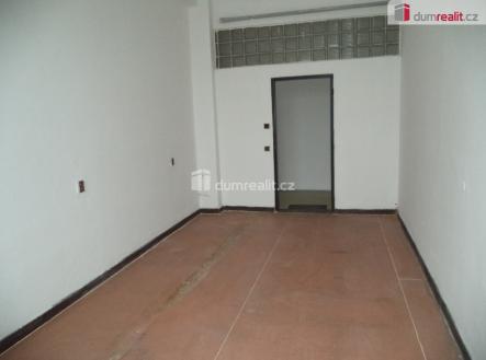 4 | Pronájem - kanceláře, 15 m²