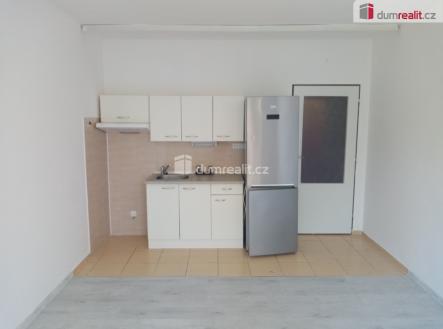 2 | Pronájem bytu, 1+kk, 25 m²