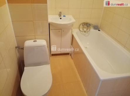 4 | Pronájem bytu, 1+kk, 25 m²