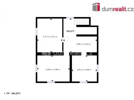 52 | Prodej - dům/vila, 120 m²