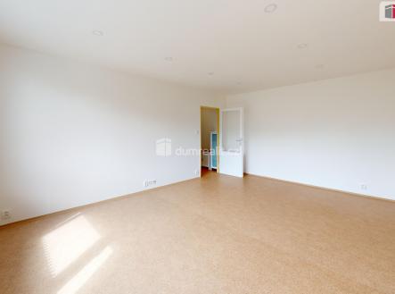 2 | Pronájem bytu, 1+1, 43 m²