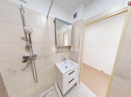3 | Pronájem bytu, 1+1, 43 m²