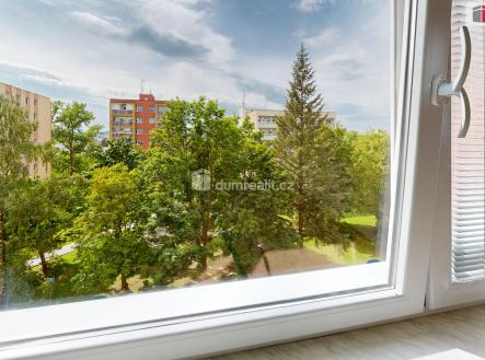 4 | Pronájem bytu, 1+1, 43 m²