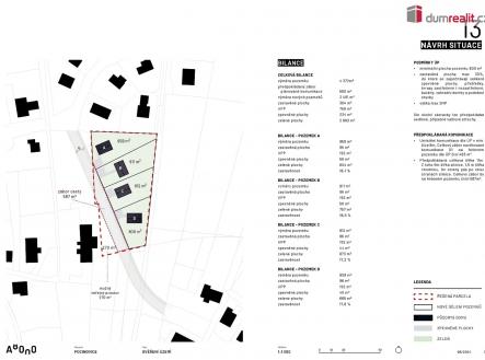 1 | Prodej - pozemek pro bydlení, 4 102 m²