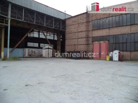 1 | Pronájem - výrobní prostor, 1 800 m²