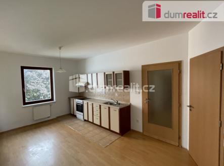 1 | Pronájem bytu, 2+1, 48 m²