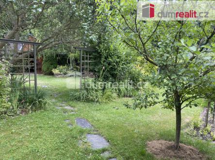 Prodej - pozemek, zahrada, 253 m²