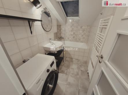 1 | Pronájem bytu, 2+1, 57 m²