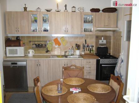 Pronájem bytu, 2+1, 58 m²