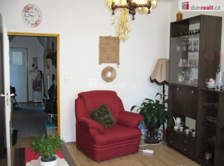 2 | Pronájem bytu, 2+1, 58 m²