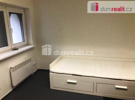 1 | Pronájem bytu, 1+kk, 18 m²