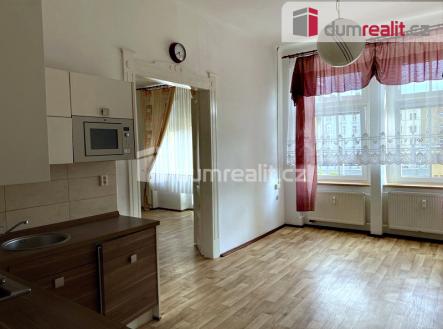 4 | Pronájem bytu, 2+1, 58 m²