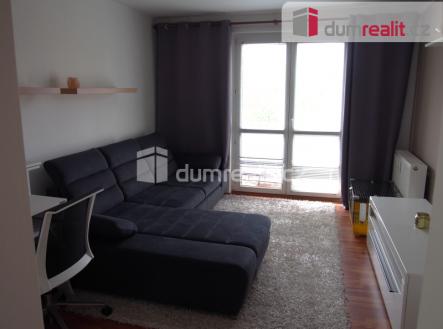 4 | Pronájem bytu, 2+1, 56 m²