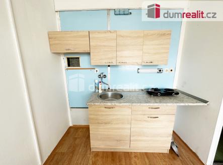 3 | Pronájem bytu, 1+kk, 21 m²