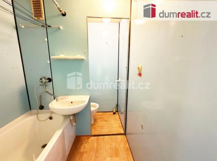 4 | Pronájem bytu, 1+kk, 21 m²