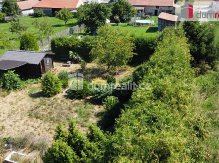 Prodej - pozemek, zahrada, 585 m²